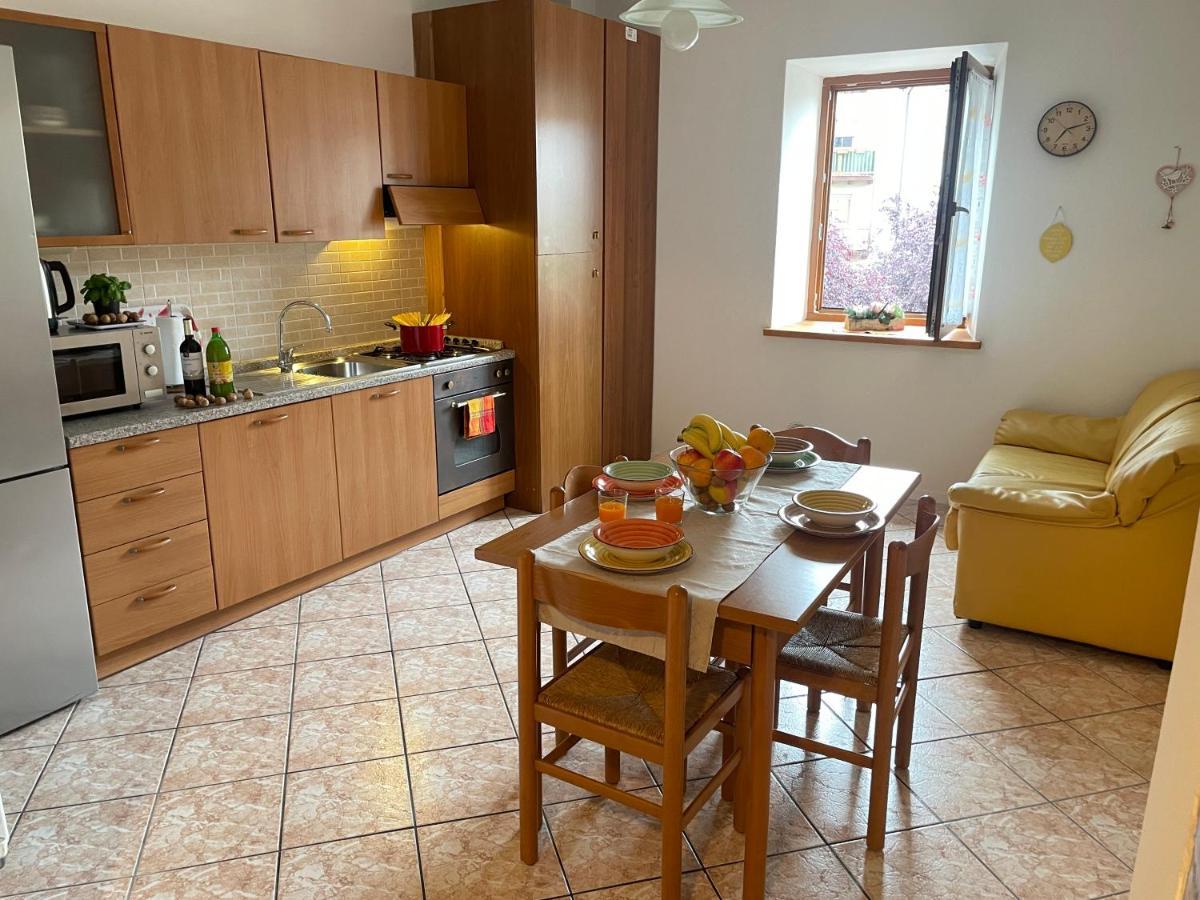 Appartamenti Allegrini Tuenno Esterno foto