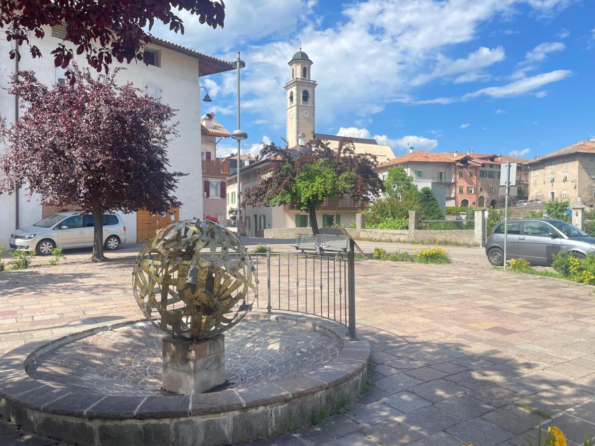 Appartamenti Allegrini Tuenno Esterno foto