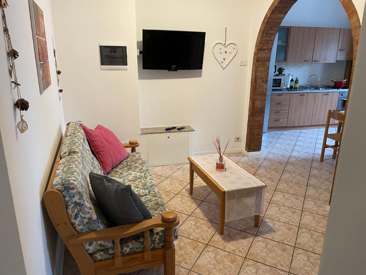 Appartamenti Allegrini Tuenno Esterno foto