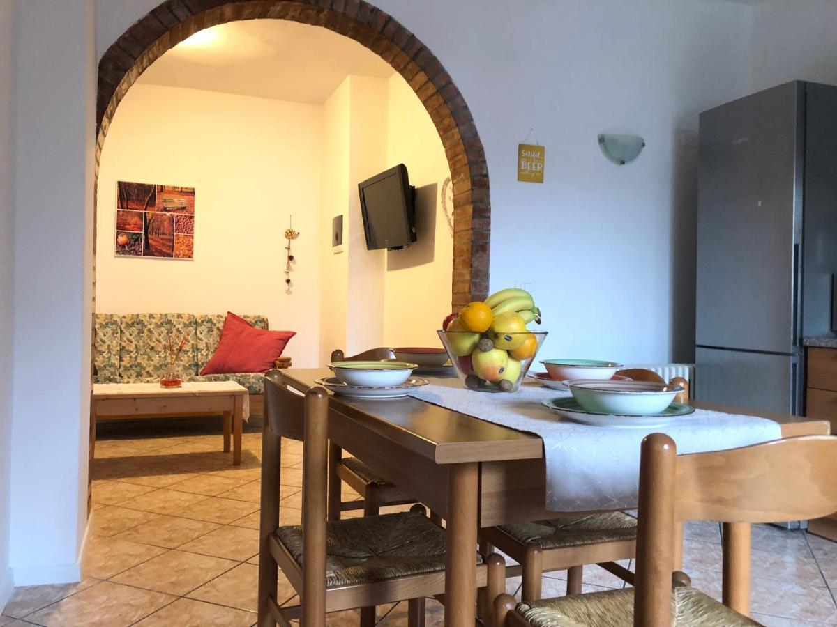 Appartamenti Allegrini Tuenno Esterno foto