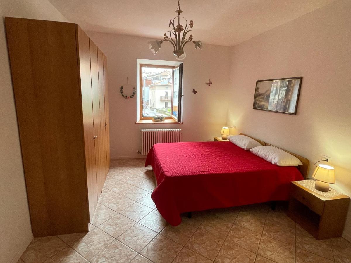 Appartamenti Allegrini Tuenno Esterno foto